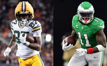 Doubs Open to Aj Brown Joining New England