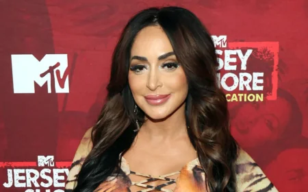 Angelina Pivarnick Buys Donor Sperm and Starts IVF Consultations