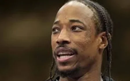 Demar Derozan Says Popovich Made Him a Playmaker in San Antonio