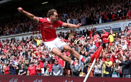 Tracey Ullman Returns as Wrexham Reaches the Championship