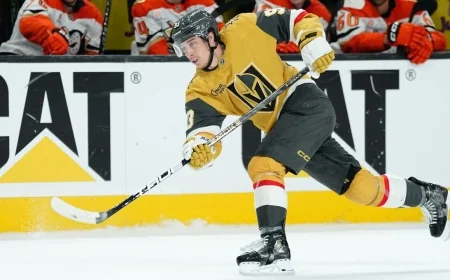 Marner Posts 16 Points in 10 Games — Nhl Stats