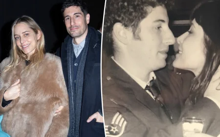 Jason Biggs Wife Separation Ends 18 Years of Marriage
