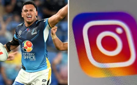 Arama Hau Locked In Until 2028 After Titans Extension