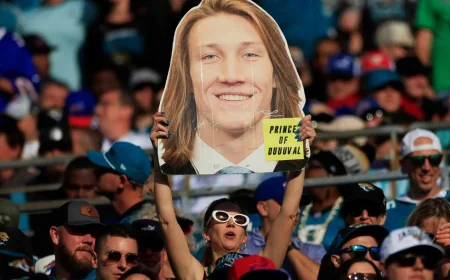 Trevor Lawrence Gets Haircut in Jaguars’ 2026 Schedule Video