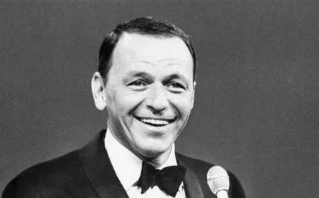 Nancy Sinatra Reflects as Frank Sinatra Dies at 82