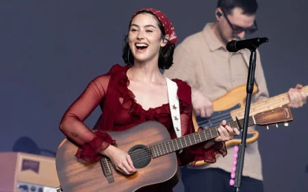 Gracie Abrams Releases Hit The Wall Lyrics Gracie Abrams as Daughter From Hell Lead Single