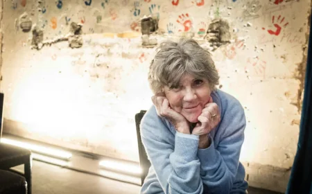 Clemence Desrochers revisits Chez Bozo 67 years after opening