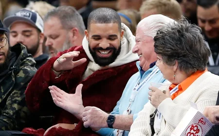 DJ Hed Fuels Drake Dropping 3 Albums With Man Of Honor Claim