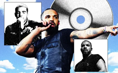 Drake 3 Album ranks best Drake song of the 2020s