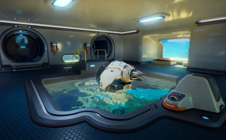 Unknown Worlds Reveals 4 Subnautica 2 Leviathans Before Early Access