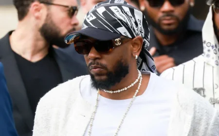 Dj Akademiks Tracks Kendrick Lamar's GNX Disappearing and Returning