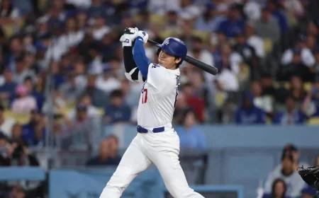 Dodgers Games: Giants Beat Dodgers 6-2, Skid Reaches Four