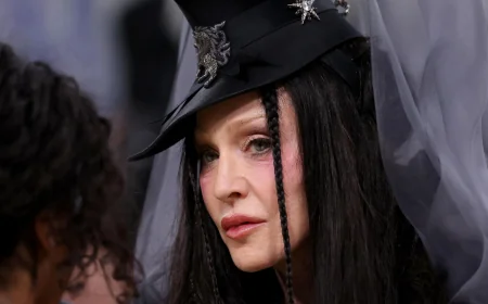 Madonna Sends Bring Your Love to No. 29 on Billboard Top 100
