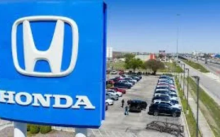 Honda Motor Company posts ¥423bn loss and scraps 2040 EV target
