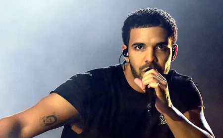 Drake Drives Early Praise for Whisper My Name Drake on ICEMAN