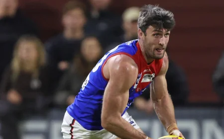 Tom Campbell Retires After 58 Games Across Four Clubs