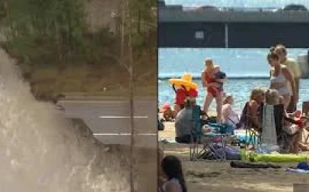 Canada faces stronger El Nino forecast as 2024 heat risk grows — El Niño Weather Canada
