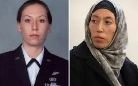 FBI Offers $200,000 for Monica Elfriede Witt Arrest Information