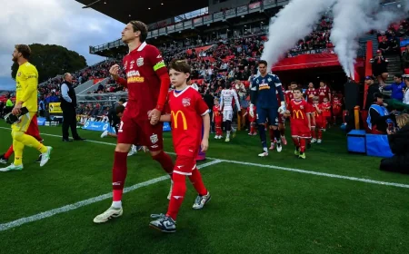 Adelaide United Enter Semi-Final With Full Squad Available