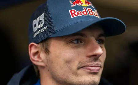 Max Verstappen Targets Nurburgring 24 Hours Debut in Mercedes-AMG GT3