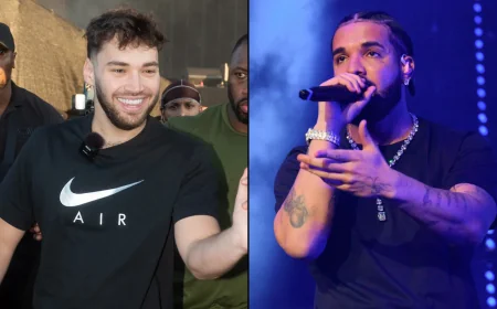Drake Uses Make Them Pay Drake to Name-Check Adin Ross