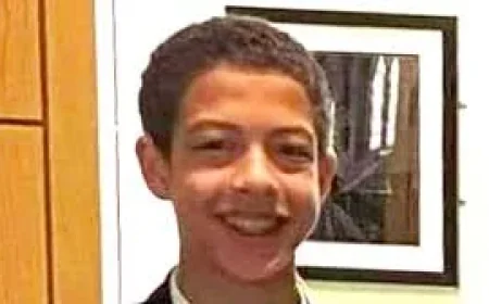 Connor McConnell Says Harassment Is Sickening at Noah Donohoe Inquest