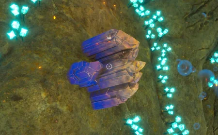 Great Jaw Gives Silver Subnautica 2 Players Lithium 350 Metres Out