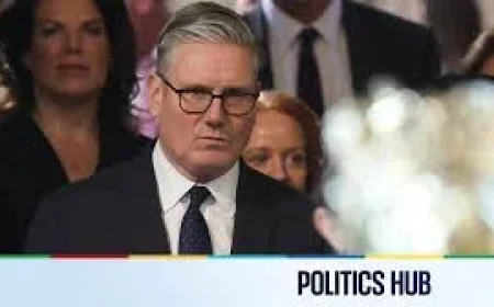 Steve Reed On Keir Starmer Says Unpopular PM Faces No Challenge