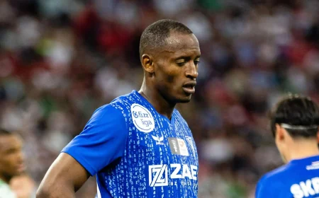 Rangers Close on £4.3m Akpe Victory Move