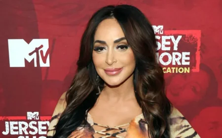 Angelina Pivarnick Buys Donor Sperm, Starts IVF Consultation — Is Angelina From Jersey Shore Still Pregnant