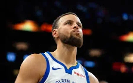 Stephen Curry’s Curry Basketball Priority Pushes Warriors Toward Bigger Swing