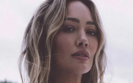 Hilary Duff Photographed in South Caicos for 2026 SI Swimsuit Issue — Tiffany Haddish Sports Illustrated