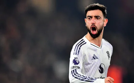 Fernandes On Rice Transfer: Bruno Says £100m Move Saddened Him