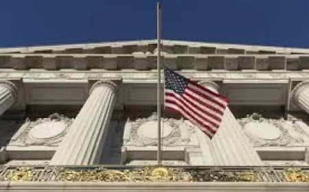 Lamont orders Connecticut flags lowered Friday for Peace Officers Memorial Day