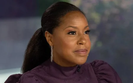 Sheinelle Jones Moving Out, Sending 3 Children to New School