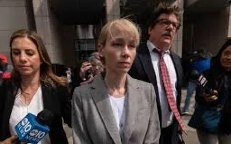 Sherri Papini Reverses 2022 Hoax Plea in 2025 Docuseries