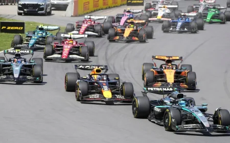 Garneau Readies Montreal for 2026 Canadian Gp Schedule Clash