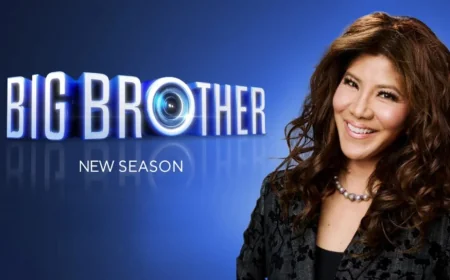 Julie Chen Moonves Brings Big Brother Season 28 Premiere to July 9