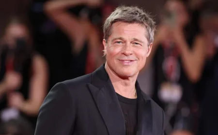 Brad Pitt Lands September 25 Release for Heart of the Beast