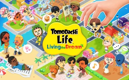 Nintendo Fixes 1.0.2 Bugs in Tomodachi Life Patch Notes