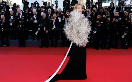 Sandra Hüller Leads Vaterland to Cannes Competition Premiere