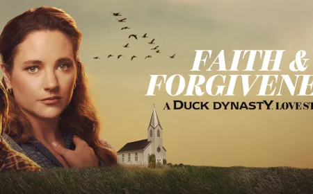 Al Robertson Shares Faith-Fueled Marriage Story in Duck Dynasty Film