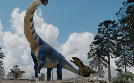 Scientists identify 30-ton Thailand dinosaur, New Dinosaur Discovery