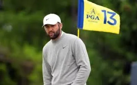 PGA TOUR Publishes 2026 Leaderboard Coverage — Where To Watch Pga Championship