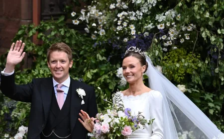 Duke And Duchess Of Westminster Face £700 Million US Sale