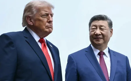 Trump Trade Deal Sends Djia Today Lower 1%