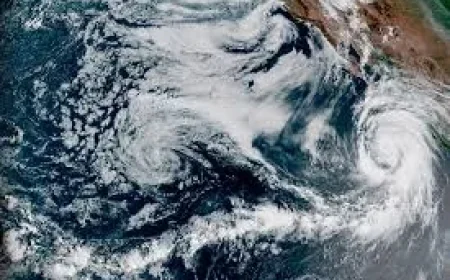 National Weather Service Raises El Nino Weather Pattern Odds to 82%