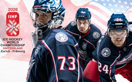 Jet Greaves Set for Team Canada Role at IIHF World Championships