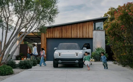 Rivian R2 Delays Profitability as Autonomy Spend Rises
