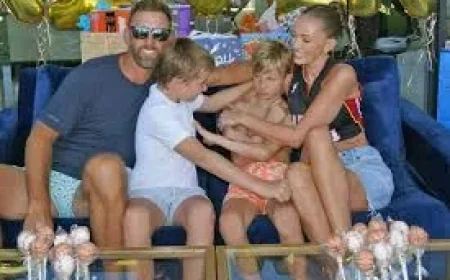 Paulina Gretzky Marries Dustin Johnson in Tennessee After 10-Year Engagement
